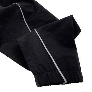 Nouvel ensemble sweat-shirt et pantalon de survêtement slim d'hiver, imprimé personnalisé, design uni, streetwear, bande réfléchissante, veste à cordon de serrage, grandes tailles - Product Image 6