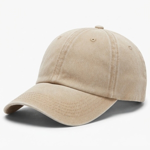 Casquettes de baseball pour hommes en coton, fabrication OEM, prix d'usine, personnalisées, très demandées, luxe, haute qualité. - Product Image 4