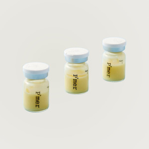 Suero facial coreano K-Beauty Puremereu 7 3 Reset Vita C Ampoule 5g x 8 unidades Hecho en Corea Cuidado de la piel unisex - Product Image 6
