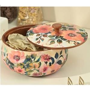 Boîte alimentaire de qualité supérieure pour Roti et Chapati – Meilleures fournitures pour la cuisine domestique, les hôtels et le service de Chapati – Meilleures ventes - Product Image 4