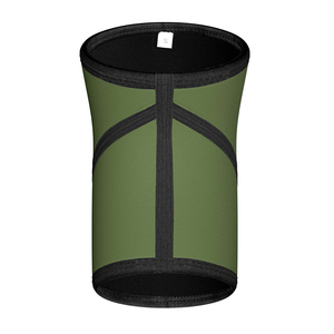 Rodilleras y Coderas de Neopreno Transpirable de 7mm para Gimnasio y Deportes, Soporte de Compresión para Levantamiento de Pesas, Más Vendidas y Personalizables - Product Image 5