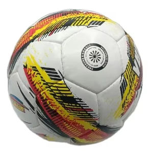 Ballon de football d'intérieur/extérieur de haute qualité, léger, durable et confortable, taille/couleurs personnalisées, OEM/ODM DURUS INDUSTRIES - Product Image 4