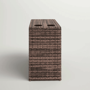 Fully Assembled <b>Outdoor</b> <b>Side</b> <b>Table</b> for <b>Outdoor</b> Living - Product Image 2