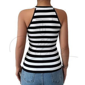 Camiseta Deportiva de Yoga para Mujer, de Alta Calidad, al por Mayor, Transpirable, Formal, Ajustada, con Logotipo Personalizado en la Parte Delantera - Product Image 2