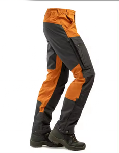 Men Outdoor Softshell Trousers <b>Waterproof</b> Windproof Hiking <b>Pants</b> Multiple Pockets Trekking <b>Cargo</b> Trousers Camping Hiking <b>Pants</b> - Product Image 3