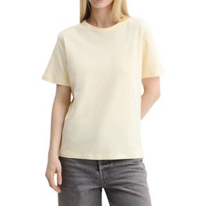 Camiseta Oversize de Algodón para Mujer, Suave y Ligera, Estilo Casual Urbano, Fabricación ODM - Product Image 2