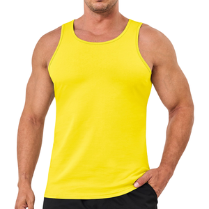 Débardeurs pour hommes de haute qualité, élégants et tendance, à bas prix, en tissu respirant. - Product Image 3