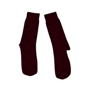 Calcetines Formales Gruesos para Hombre, de Spandex/Nailon/Algodón, Transpirables y de Secado Rápido, para Uso Profesional - Product Image 1