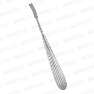 Haute qualité, lot de 2 pistolets chirurgicales en acier inoxydable, lemperte, taille haute - Product Image 3