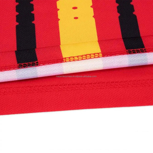 Ensembles d'uniformes de football unisexes personnalisés, haute qualité, 100% polyester, antibactériens, imperméables, séchage rapide, nouvelle arrivée, best-seller - Product Image 5