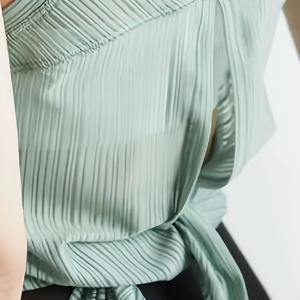 Camisa de Vestir de Manga Larga de Alta Calidad al por Mayor, Camisa de Manga Larga Cómoda, Suministro en Grandes Cantidades, Camisa de Manga Larga Corporativa - Product Image 5