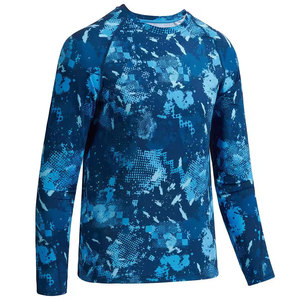 Camisetas de pesca para hombre con diseño estampado de nuevo estilo, 100% algodón, talla personalizada, la mejor calidad, al por mayor. - Product Image 3