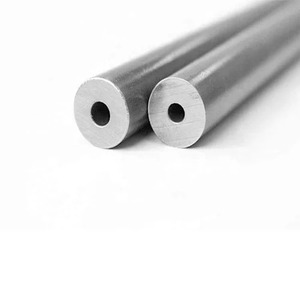 Tuyau rond sans soudure en acier inoxydable AISI ASTM 304 316L, fabrication de tubes métalliques de précision - Product Image 2