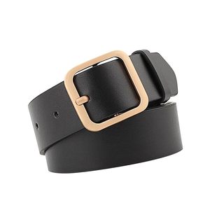Cinturón de Cuero Premium para Hombre, Precio Accesible, Elegante, Formal y Casual, para Jeans, Pantalones y Ropa de Negocios - Product Image 3