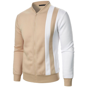 High Quality Best Selling Men Varsity Jackets High Demanded Product Men Varsity Jacket in Solid Color - Product Image 1