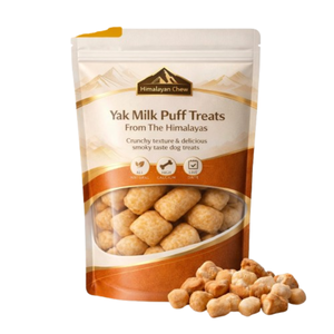 Proveedor al por Mayor de Golosinas Dentales para Perros de Leche de Yak del Himalaya, Bocadillos Naturales de Larga Duración con Alto Contenido de Proteínas, Directo de Fábrica, OEM, ODM - Product Image 2