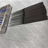Ensemble de micro-dissecteurs Rhoton de haute qualité, 20 pièces, avec instruments chirurgicaux de neurochirurgie noirs par Java Surgical