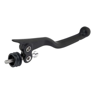 Levier de frein forgé de moto pour KTM FREERIDE 250 85 SX FREERIDE E-XC Mattee broche noire 5.5 Cm leviers d'embrayage accessoires - Product Image 3