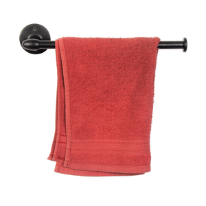 Round Kitchen Paper <b>Towel</b> Holder Stand Metal <b>Freestanding</b> Countertop Tissue Dispenser Storage <b>Rack</b> - Product Image 5
