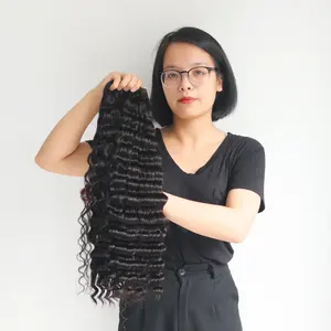 Выровненные кудряющие натуральные волосы вьетнамские необработанные волнистые человеческие волосы оптовая цена лучшие Заводские Волосы для наращивания