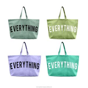 Bolsas de Compras de Lona Reutilizables Ecológicas con Asas, Personalizadas con Logotipo, de Algodón, al por Mayor, del Mejor Proveedor - Product Image 6