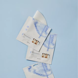 MASCARILLA DE HIDROGEL REGENERANTE SOQU PDRN_K beauty_ODM/OEM - Product Image 2