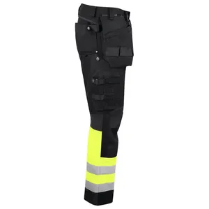 Multiple Pockets <b>Cargo</b> <b>Pants</b> Wholesale Customized <b>Cargo</b> Trousers Camo <b>Work</b> Trousers Men's Trousers Workwear <b>Pants</b> Men - Product Image 3