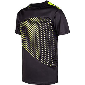 Último Diseño, Camisetas de Fútbol Ligeras Anti-UV 100% Poliéster, Camisetas de Fútbol Estampadas de Alta Calidad para Verano, Tejido Suave y Sostenible - Product Image 6