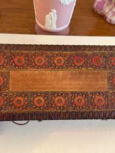 Low Price Rustic Wooden Storage <b>Box</b> for <b>Trinkets</b>, Coins, Jewelry and Personal Accessories By AALIYAN IMPEX - Product Image 6
