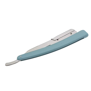 Navaja de Afeitar Clásica Profesional de Hoja Recta - Afeitado Preciso en Todo Momento, Afeitadora Manual para Hombre, Estilo Retro - Product Image 4