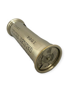 Reloj de arena de aluminio premium para escritorio decorativo con calendario que muestra día, semana, mes y año - Product Image 2