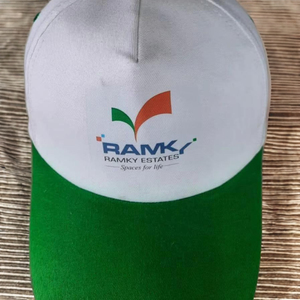 หมวกเบสบอลสีเขียวที่กำหนดเองตัวเลือกการปักส่วนบุคคลสำหรับทีมกิจกรรมและของขวัญขององค์กร - Product Image 3