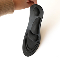 Semelles orthopédiques haute performance pour la correction de la posture, avec soutien de la voûte plantaire, anatomiquement contournées, rembourrées, conçues avec précision, Honored Shoe