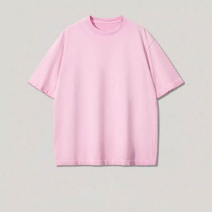 Camiseta Premium de Alta Calidad, Personalizable con Logotipo, Impresión DTG, Impresión Puff, Bordado, Fabricante de Ropa al por Mayor, OEM, ODM - Product Image 2