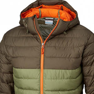 Chaleco Acolchado de Invierno, Estilo Casual, Tejido Transpirable, Personalizable, con Relleno, Sin Mangas - Product Image 5