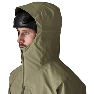 Veste de pêche légère de couleur unie sur mesure pour hommes UPF50+ Protection solaire respirante Vêtements de sport d'extérieur fins - Product Image 5
