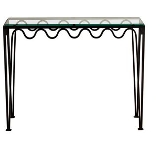 LINEA Metal <b>Console</b> <b>table</b> with marble Top luxury Golden metal <b>console</b> <b>table</b> <b>for</b> living room - Product Image 1