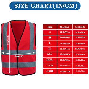 เสื้อกั๊กนิรภัยผู้ชายคุณภาพดีที่สุดปี 2026 OARH INT INDUSTRY MAS-1735 ผ้าฝ้าย 100% ขายส่งแบบกำหนดเองได้ สะท้อนแสง หลายกระเป๋า คุณภาพสูง - Product Image 3