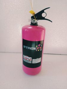 Venta al por mayor de fábrica: Lanzador de confeti indio desechable de plástico virgen, color personalizado para fiestas de Año Nuevo, Halloween y graduación. - Product Image 4