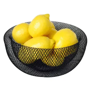 Bol décoratif artisanal avec finition dorée de luxe, bol décoratif en métal haut de gamme, pièce maîtresse élégante pour la table basse - Product Image 2