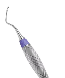 NEVI 1 Cureta Quirúrgica Dental Manual con Mango Hueco y Diseño de Sierra Anterior, con Logotipo Hu_Friedy - Product Image 4