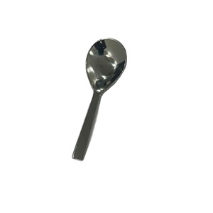 Cuillère doseuse pour résine de Shilajit, mini cuillère en acier inoxydable, outil de mesure compact pour contenants de produits - Product Image 1