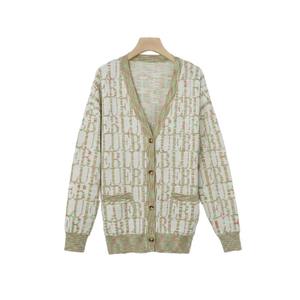 Cárdigan de Punto Cómodo y Moderno, Opción de Ropa Exterior Informal y a la Moda - Product Image 2