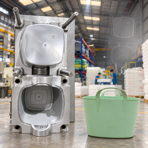 Conception et fabrication de moules d'injection plastique sur mesure avec production de moulage par injection plastique pour projets OEM/ODM - Product Image 1