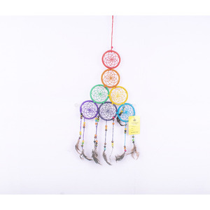 สายรุ้ง 7 จักระ ไทรแองเกิล ดรีมแคชเชอร์ ดี.ซี. - Product Image 1