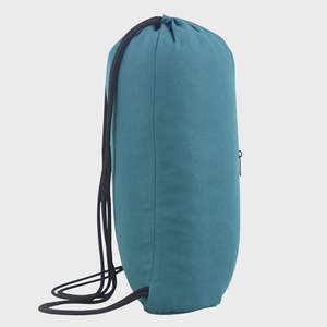 Bolsa con Cordón Arctic Fox para Niños, Color Verde Viridian, Estilo Deportivo con Malla de PVC y Forro de Nailon - Product Image 3