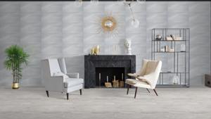 Carreaux muraux numériques en céramique de qualité supérieure 30x60 CM pour salle de bain et cuisine, design décoratif moderne pour intérieur - Product Image 6