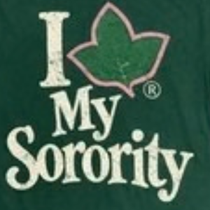   Camiseta con Estampado Inspirado, Verde, de Algodón, Manga Corta, Estilo Casual, para Mujer, Moda Urbana - Product Image 6