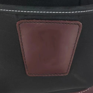 Best Sale Customized Your Own Design Cowhide Leather Bag Durable Material Cowhide Leather <b>Tool</b> Bag For Sale - Product Image 6