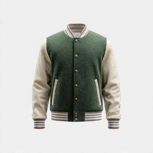 HIGH QUALITY PREMIUM <b>MEN</b>’S VARSITY <b>JACKETS</b> - Product Image 3